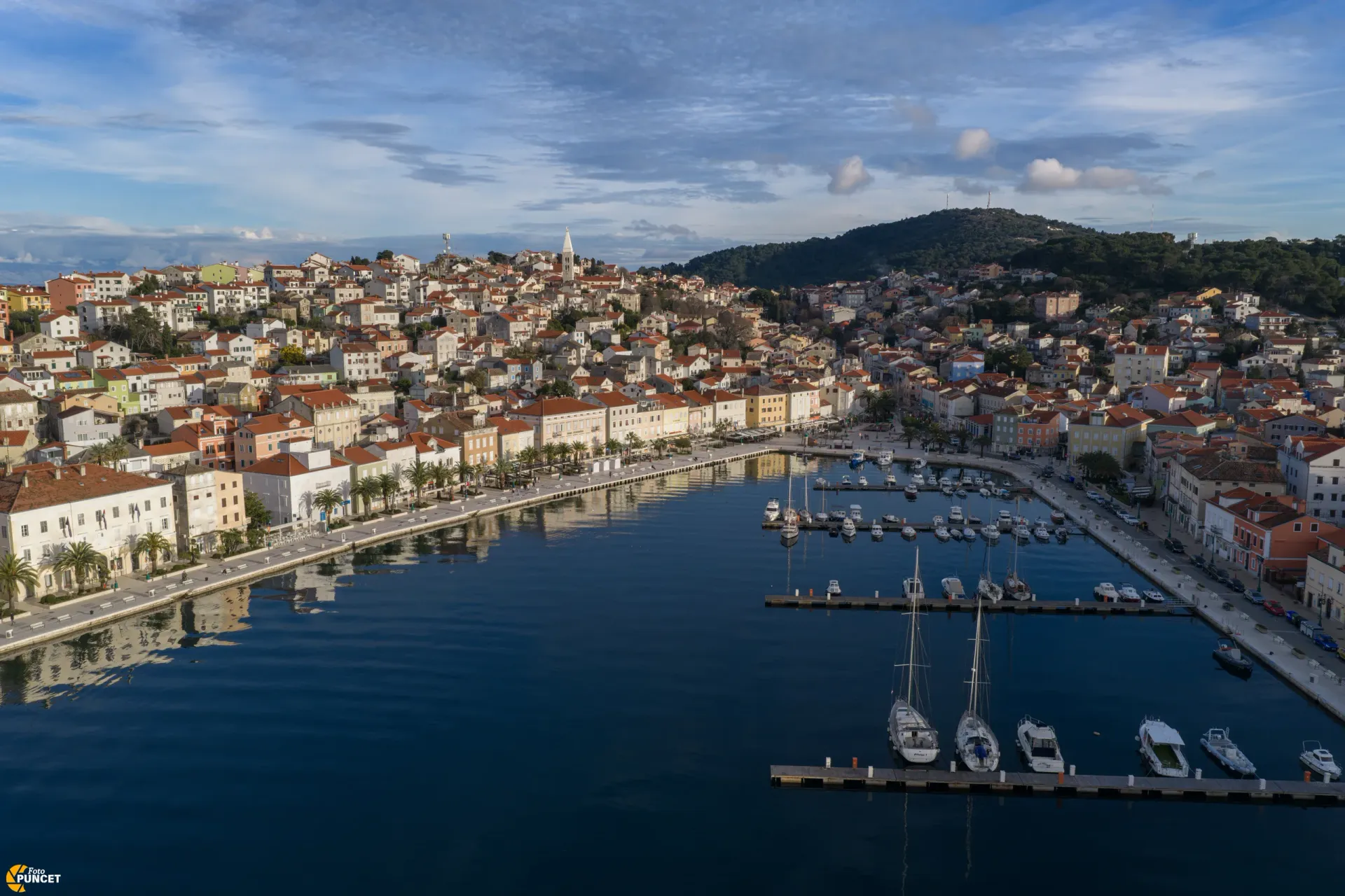 Mali Lošinj, Hrvatska