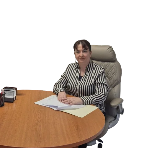 Vedrana Spagnol - odvjetnica i medijatorica